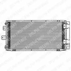 TSP0225480 DELPHI Конденсатор, кондиционер