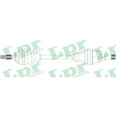 DS16191 LPR Приводной вал