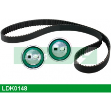 LDK0148 TRW Комплект ремня грм