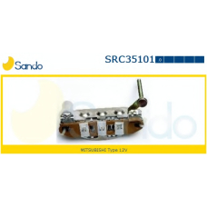 SRC35101.0 SANDO Выпрямитель, генератор