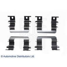 ADG048604 BLUE PRINT Комплектующие, колодки дискового тормоза