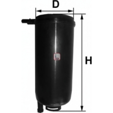 S 1071 B SOFIMA Топливный фильтр