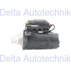 A 17 660 DELTA AUTOTECHNIK Стартер a17660