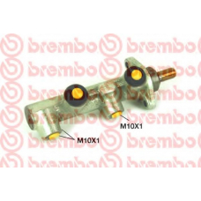 M 23 013 BREMBO Главный тормозной цилиндр