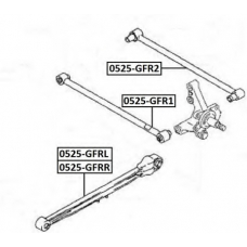 0525-GFR1 ASVA Рычаг независимой подвески колеса, подвеска колеса