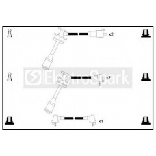 OEK328 STANDARD Комплект проводов зажигания