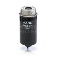 WK 8187 MANN-FILTER Топливный фильтр