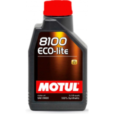 101525 MOTUL Масло моторное 8100 Eco-lite