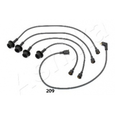 132-02-209 Ashika Комплект проводов зажигания