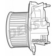 DEA09030 DENSO Вентилятор салона