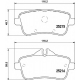 8DB 355 019-841<br />HELLA