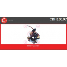 CBH10107 CASCO Кронштейн, угольная щетка