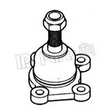 IJU-10228 IPS Parts Несущий / направляющий шарнир