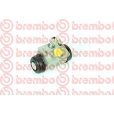 A 12 335 BREMBO Колесный тормозной цилиндр