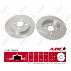 C42079ABE ABE Тормозной диск