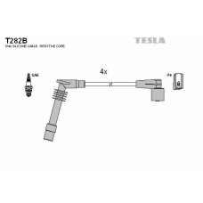 T282B TESLA Комплект проводов зажигания