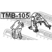 TMB-105 FEBEST Подвеска, двигатель