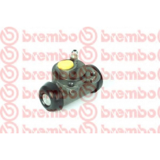 A 12 231 BREMBO Колесный тормозной цилиндр