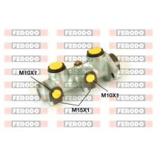 FHM1204 FERODO Главный тормозной цилиндр