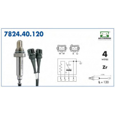 7824.40.120 MTE-THOMSON Лямбда-зонд