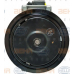 8FK 351 322-311 HELLA Компрессор, кондиционер