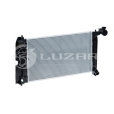 LRc 19D0 LUZAR Радиатор, охлаждение двигателя