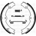 53-0243K METELLI Комплект тормозных колодок, стояночная тормозная с