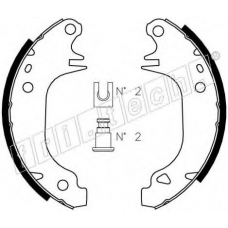 1088.210 fri.tech. Комплект тормозных колодок