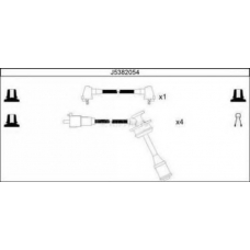 J5382054 NIPPARTS Комплект проводов зажигания