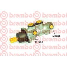 M 56 027 BREMBO Главный тормозной цилиндр