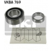 VKBA 769 SKF Комплект подшипника ступицы колеса