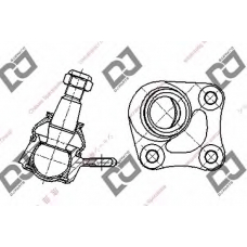 DB1094 DJ PARTS Несущий / направляющий шарнир