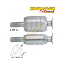 81861D MAGNAFLOW Катализатор