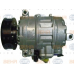 8FK 351 001-371 HELLA Компрессор, кондиционер