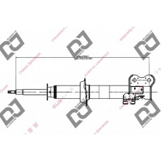 DS1094GS DJ PARTS Амортизатор