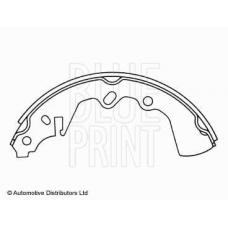 ADM54103 BLUE PRINT Комплект тормозных колодок
