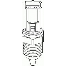 300 675 TOPRAN Датчик, температура охлаждающей жидкости
