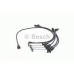 0 986 357 125 BOSCH Комплект проводов зажигания