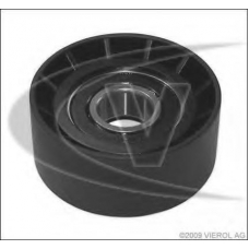 V40-0202 VEMO/VAICO Паразитный / ведущий ролик, поликлиновой ремень