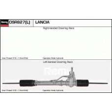 DSR827L DELCO REMY Рулевой механизм