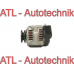 L 36 640 ATL Autotechnik Генератор