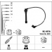 8655 NGK Провода высоковольтные, комплект