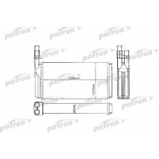 PRS2001 PATRON Теплообменник, отопление салона