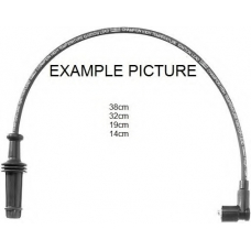 CLS089 CHAMPION Комплект проводов зажигания