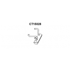 CT15028 VENEPORTE Предглушитель выхлопных газов