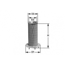 MA1407 CLEAN FILTERS Воздушный фильтр