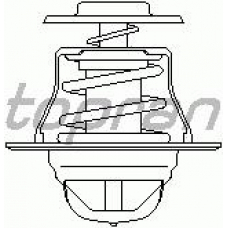 100 573 TOPRAN Термостат, охлаждающая жидкость