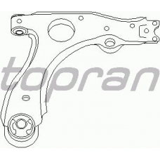 103 471 TOPRAN Рычаг независимой подвески колеса, подвеска колеса