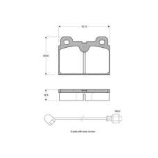 363702160879 MAGNETI MARELLI Wva= 20845