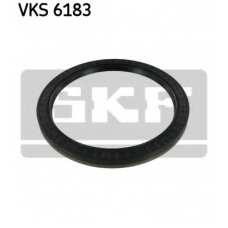 VKS 6183 SKF Уплотняющее кольцо вала, подшипник ступицы колеса